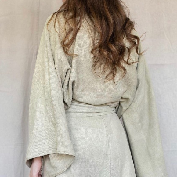 Boho dress, shirt and skirt set - Picture 3 of 3